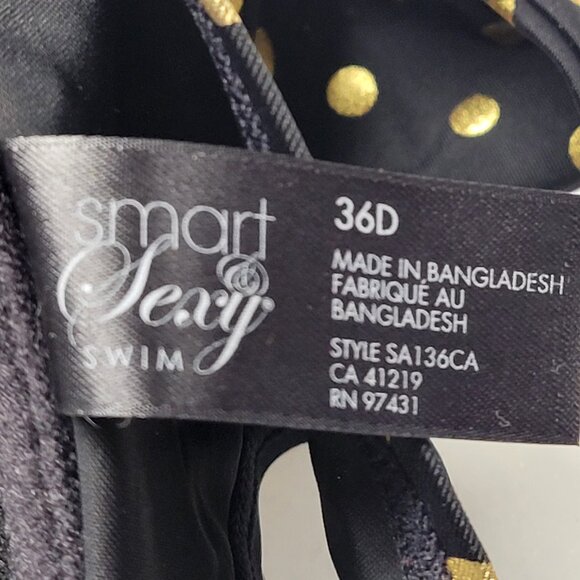 Polkadot Bikini Size 36D - Picture 6 of 8